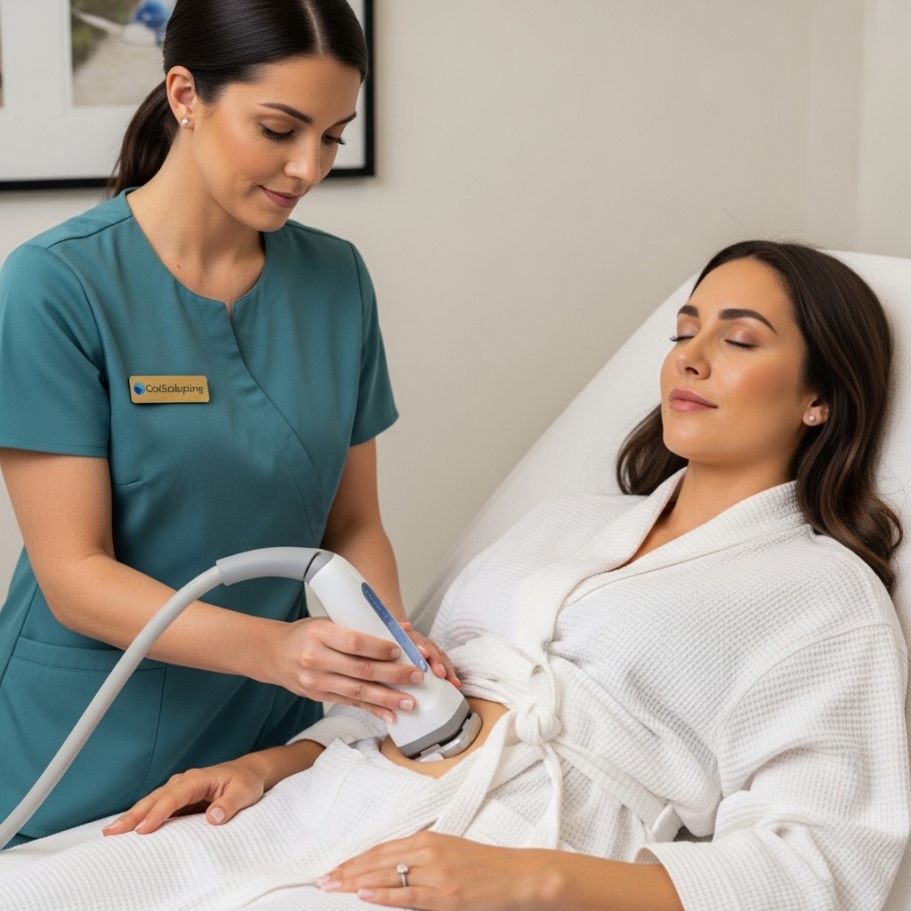 CoolSculpting Elite card