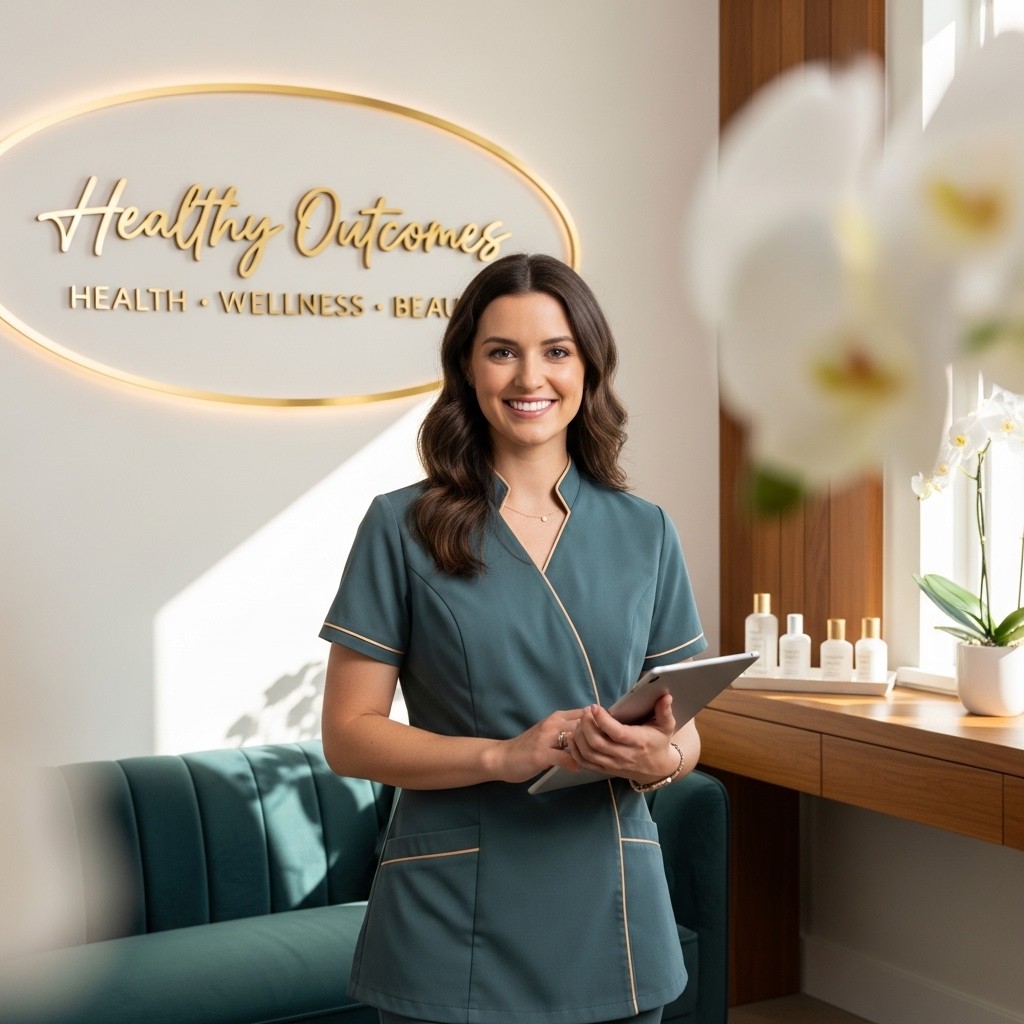 Healthy Outcome Welcome